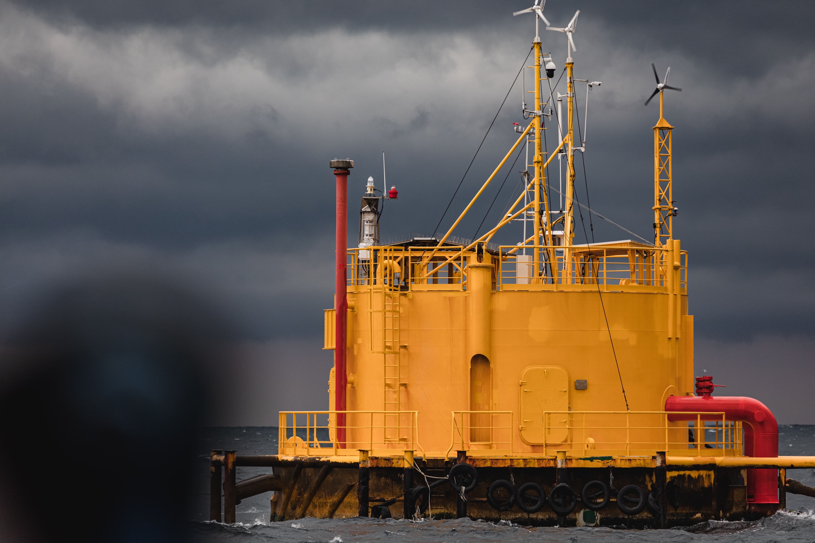 Echipa Midia Marine Terminal